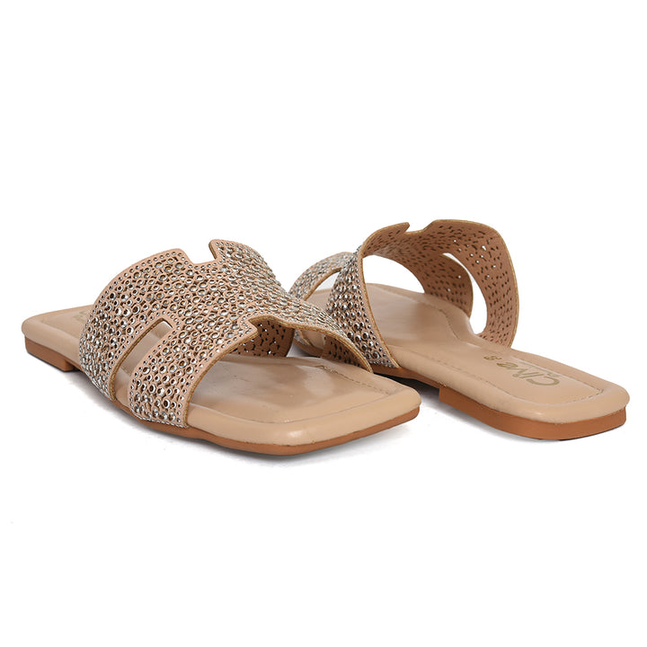 Casual Flat Slipper