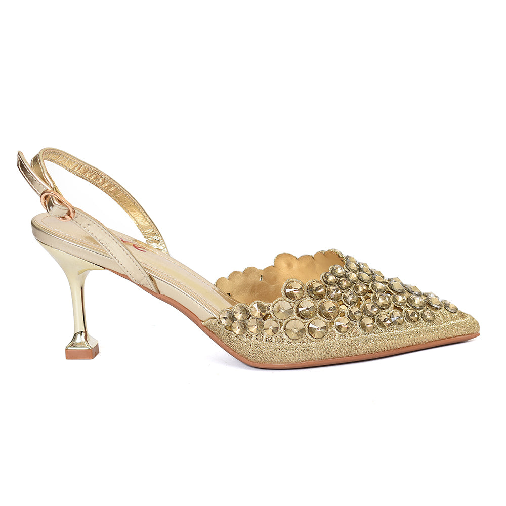 Bridal Court Shoes