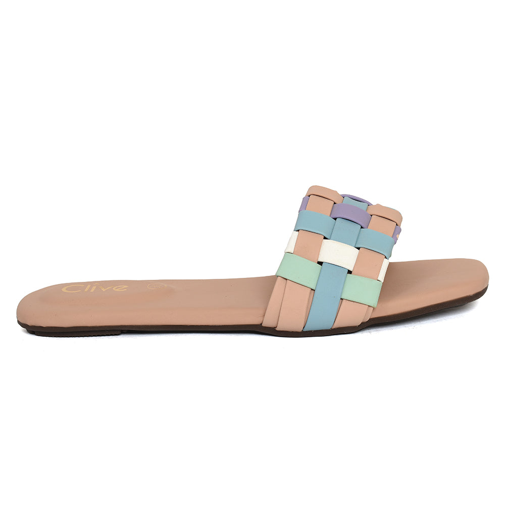 Casual Flat Slipper