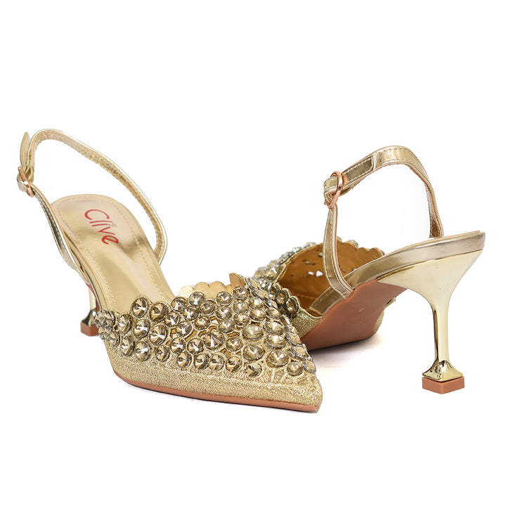 Bridal Court Shoes