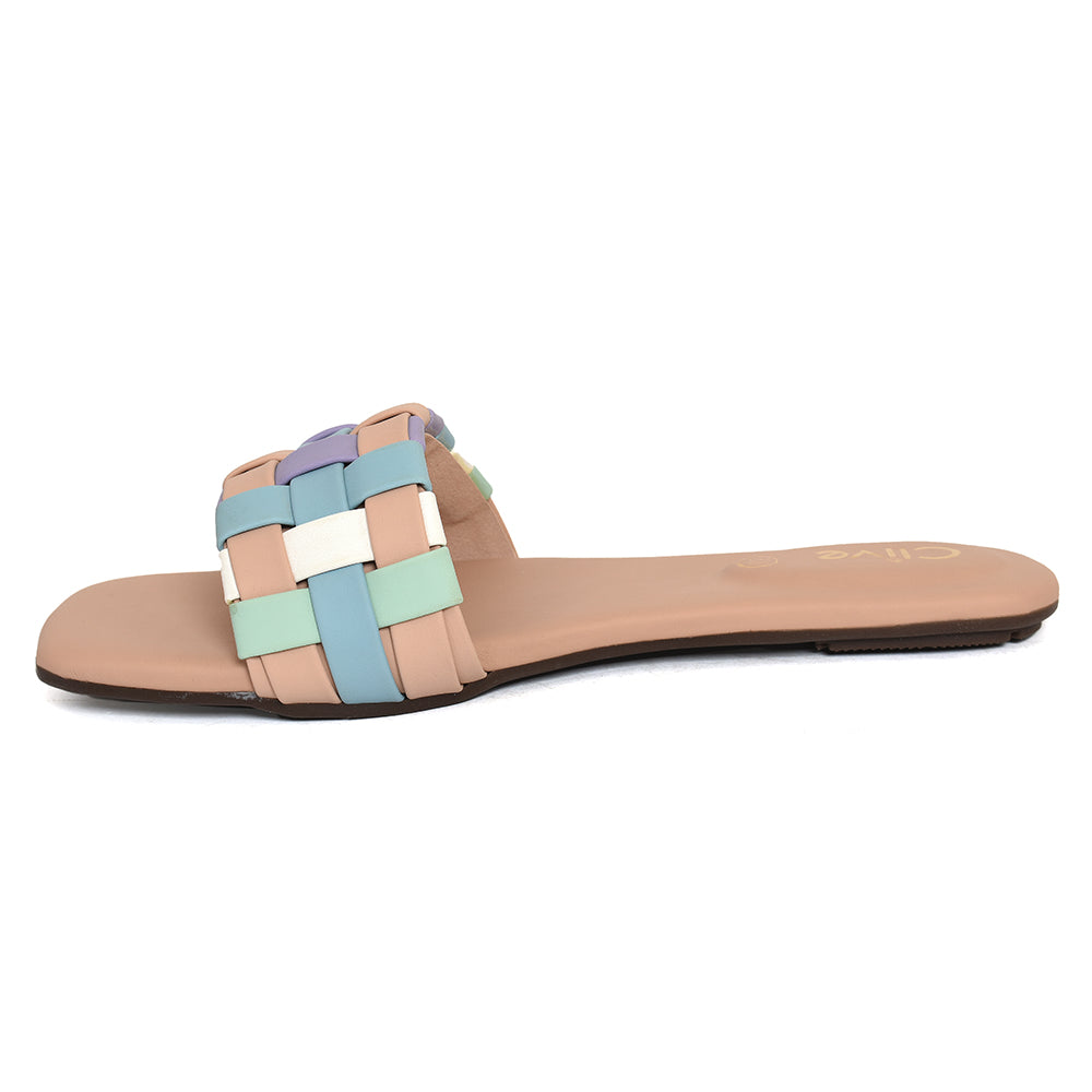 Casual Flat Slipper
