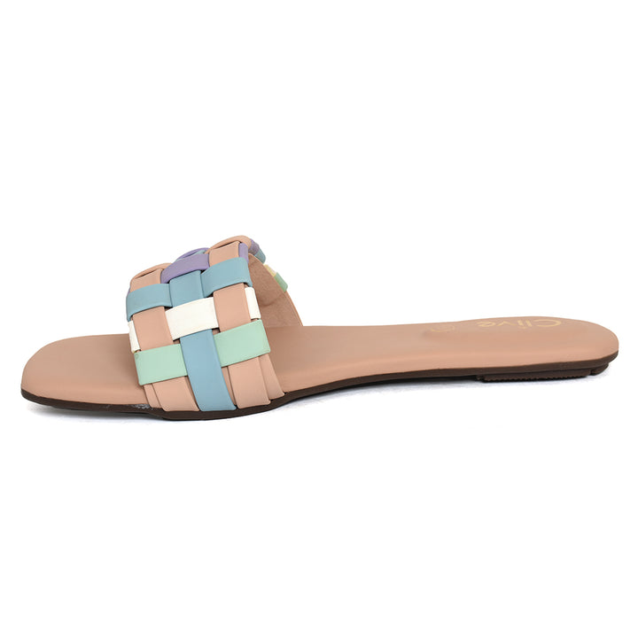 Casual Flat Slipper