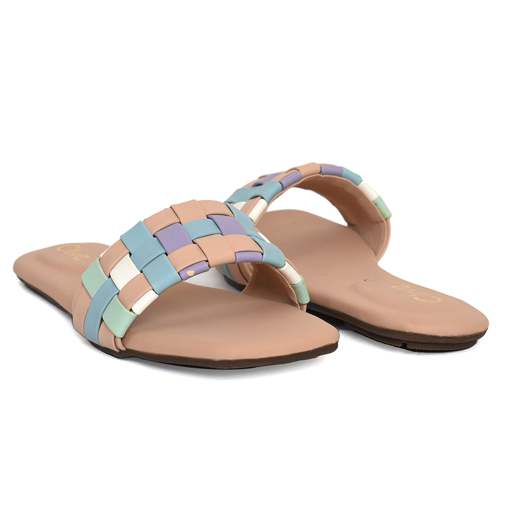 Casual Flat Slipper