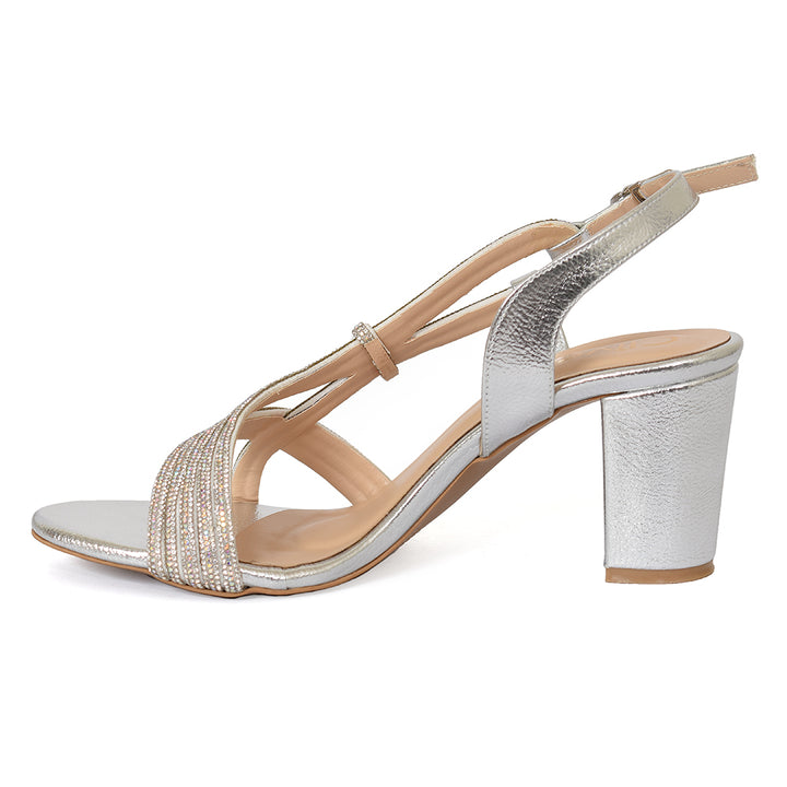 Fancy Sandal Heels