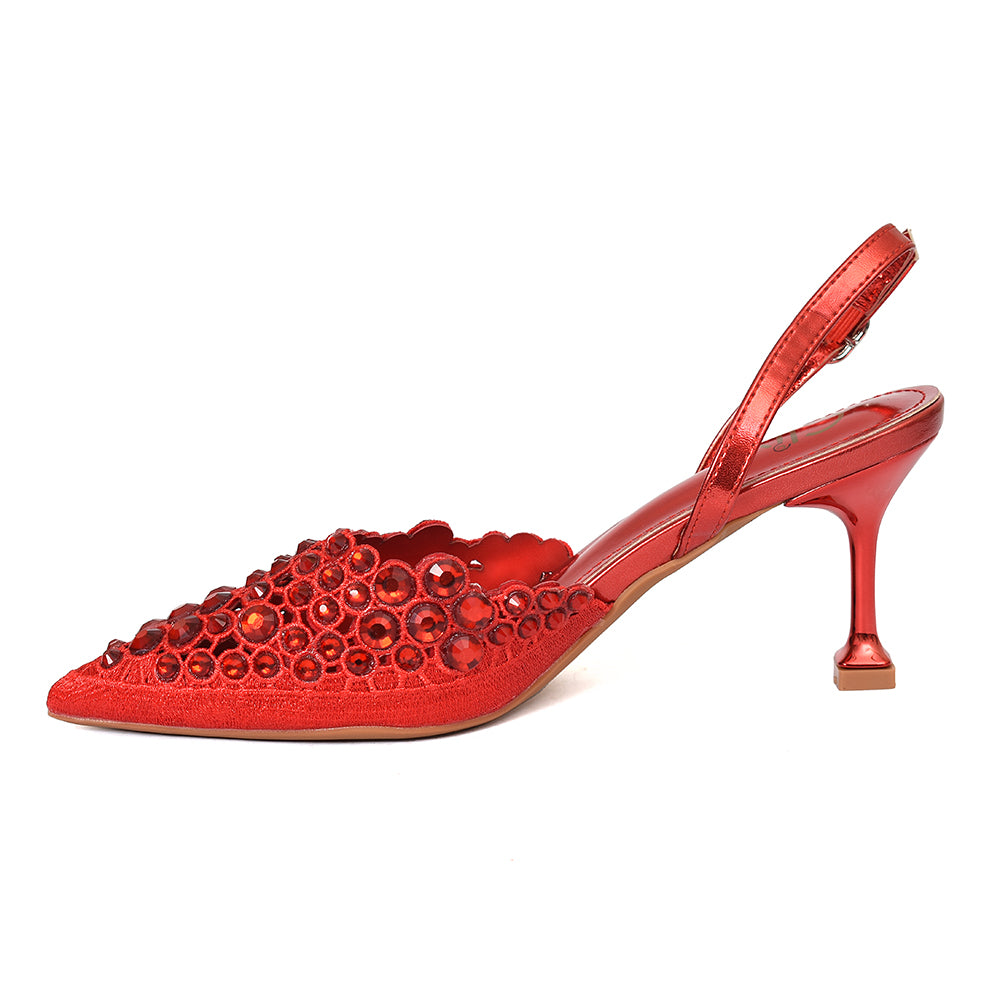 Bridal Court Shoes