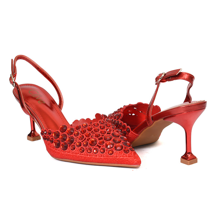 Bridal Court Shoes
