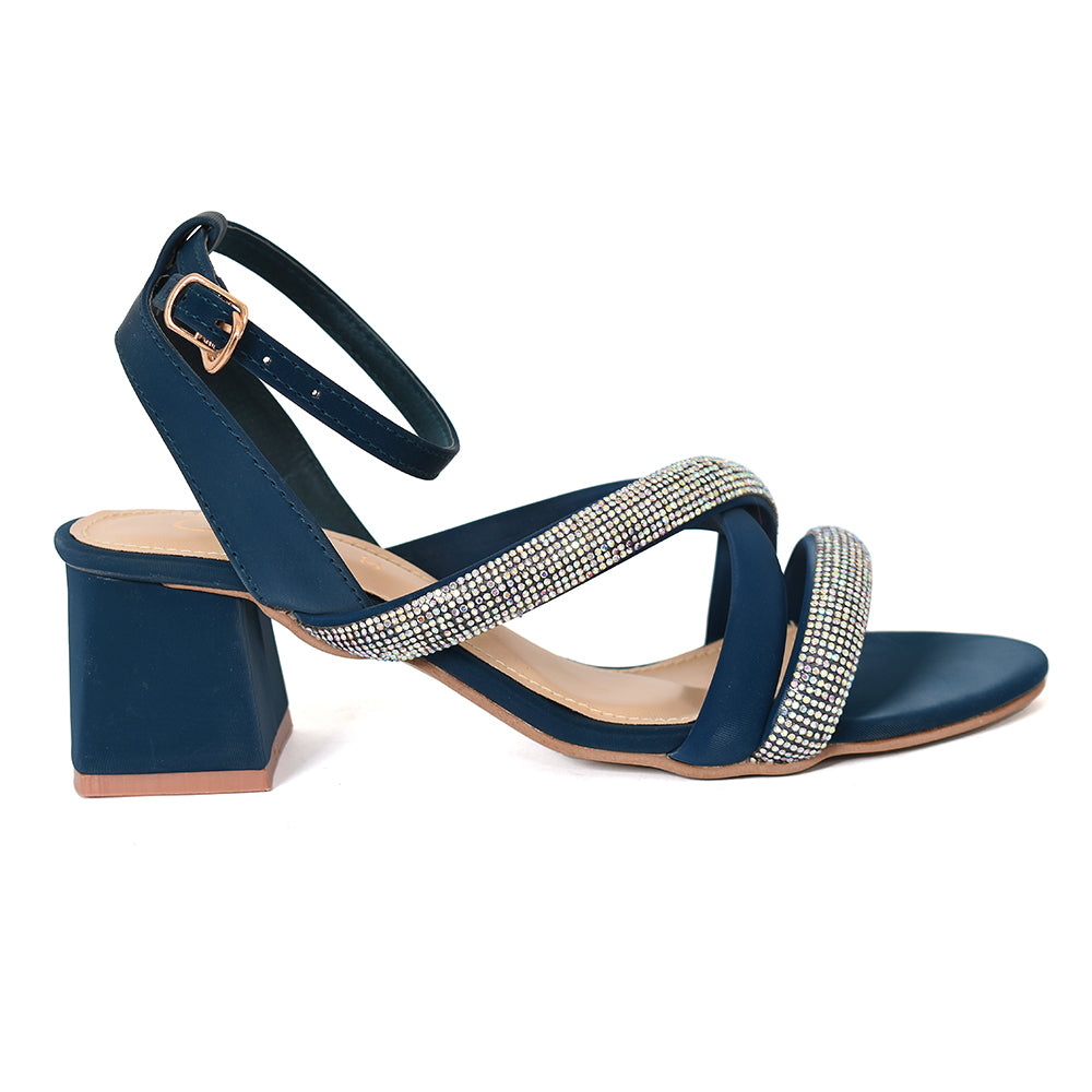 Fancy Sandal Heels