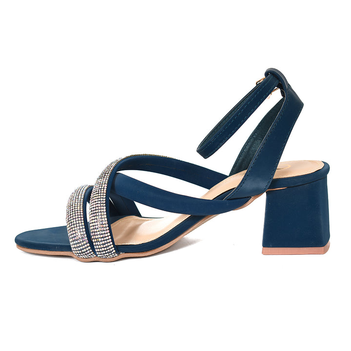 Fancy Sandal Heels