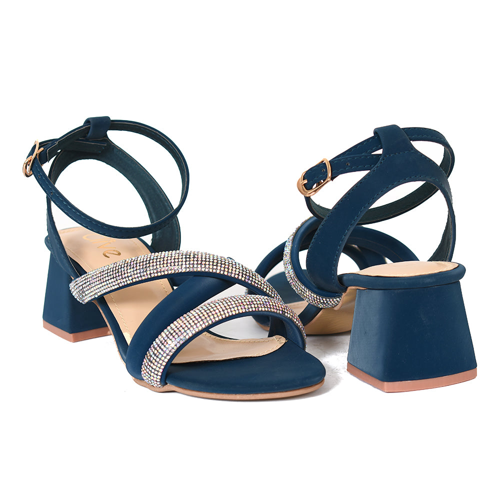 Fancy Sandal Heels