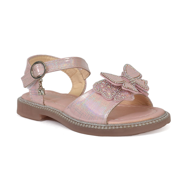 Girls Fancy Sandal (Large Size)