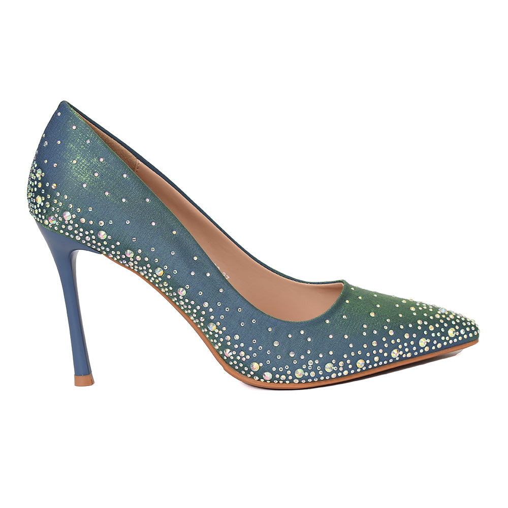 Bridal Court Shoes