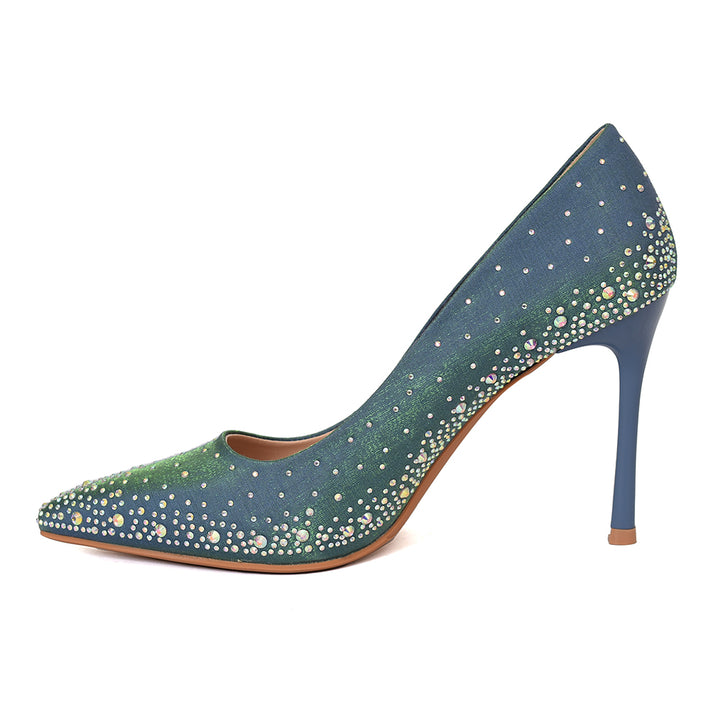 Bridal Court Shoes