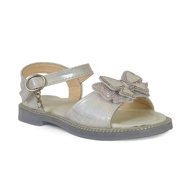 Girls Fancy Sandal (Large Size)