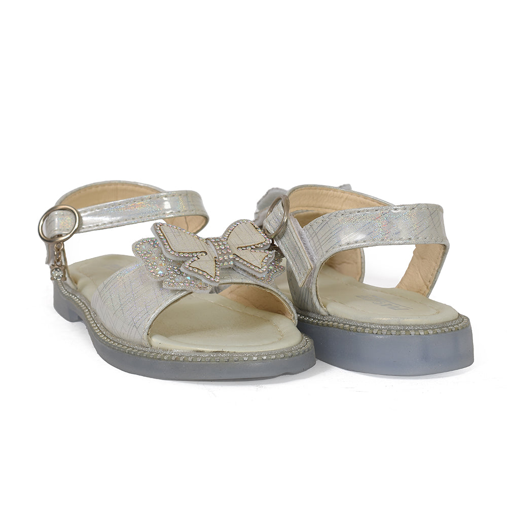 Girls Fancy Sandal (Large Size)