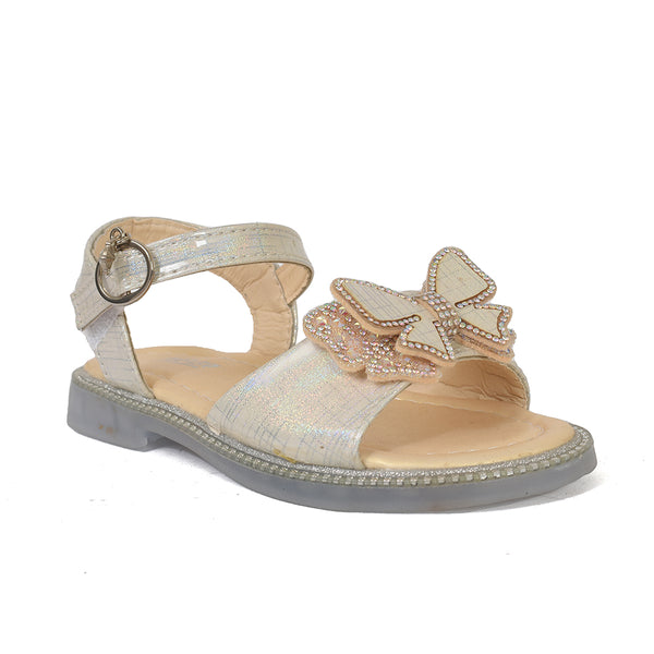 Girls Fancy Sandal (Large Size)