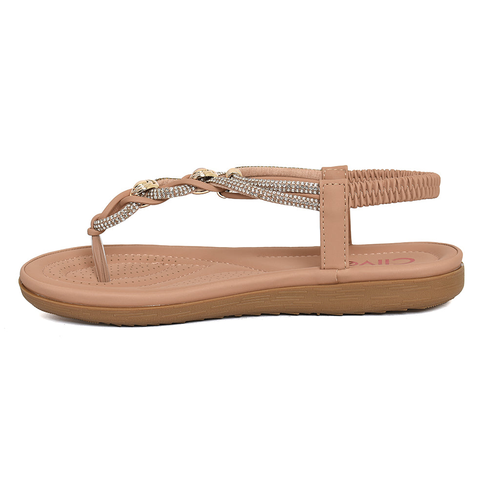 Casual Naki Sandal
