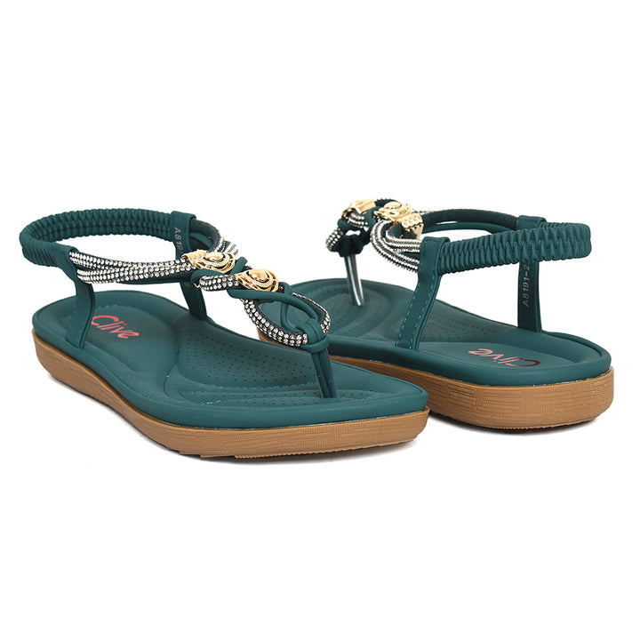 Casual Naki Sandal