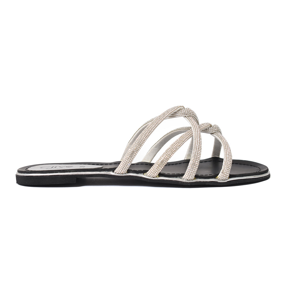 Fancy Flat Slipper