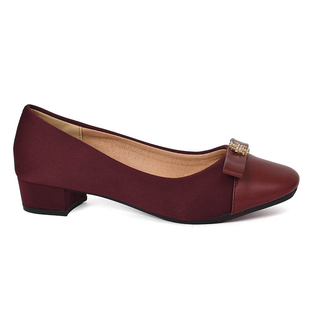 Formal Court Shoes