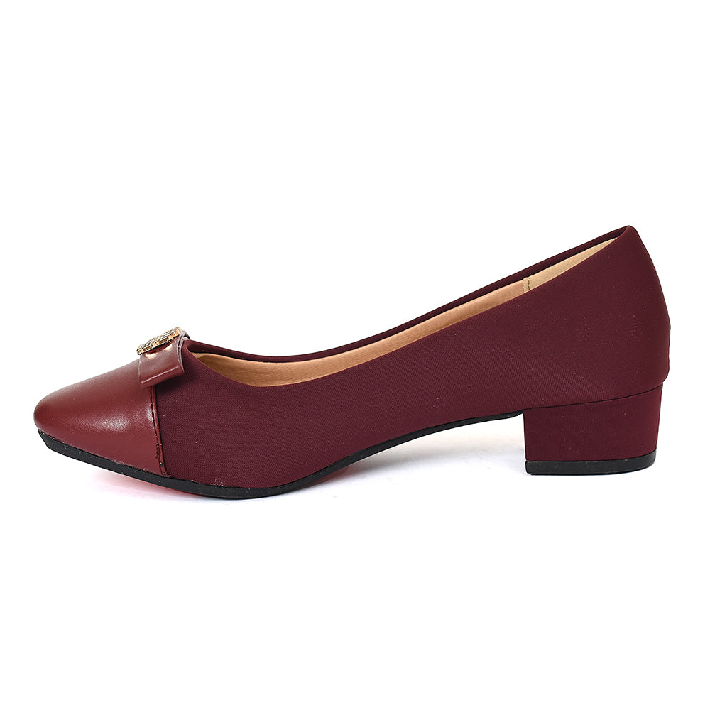 Formal Court Shoes