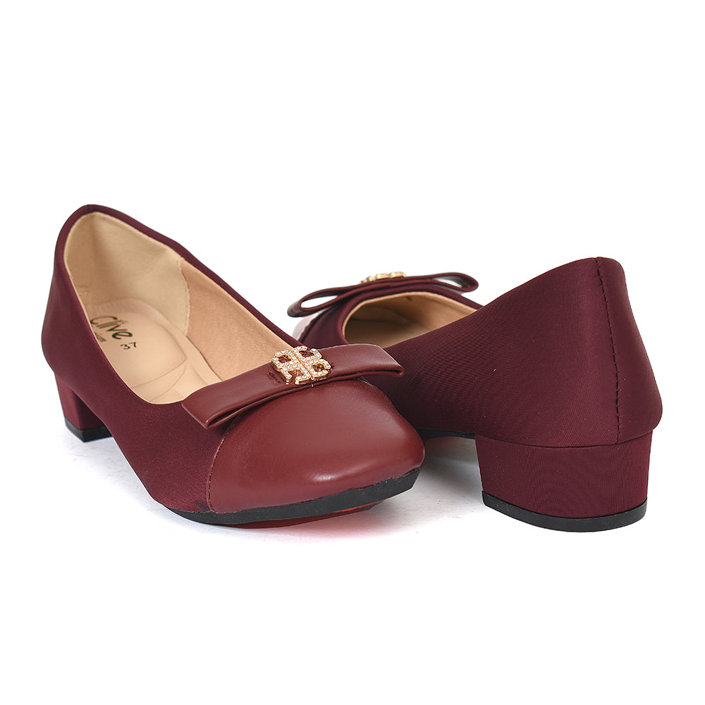Formal Court Shoes
