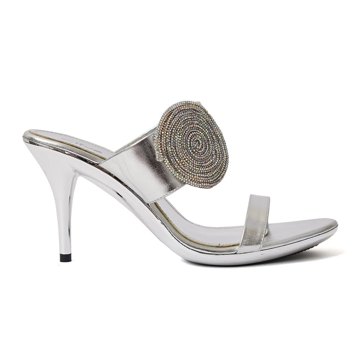 Fancy Slipper Heel