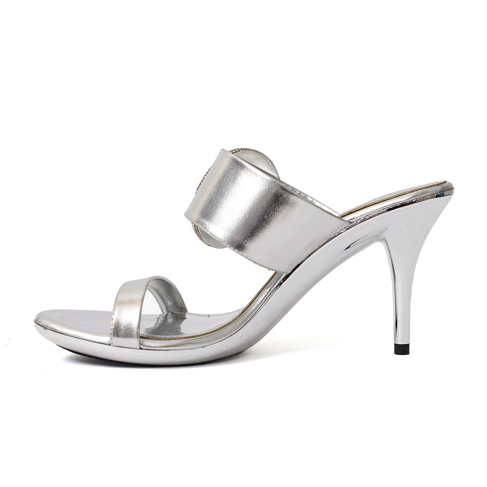 Fancy Slipper Heel
