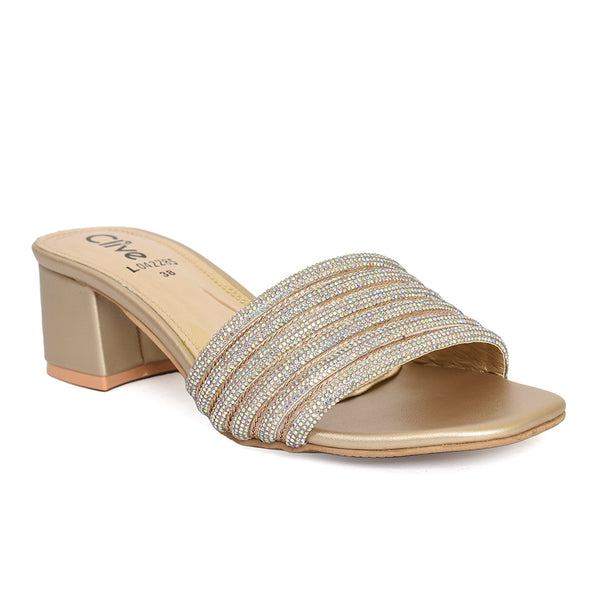 Fancy Flat Slipper