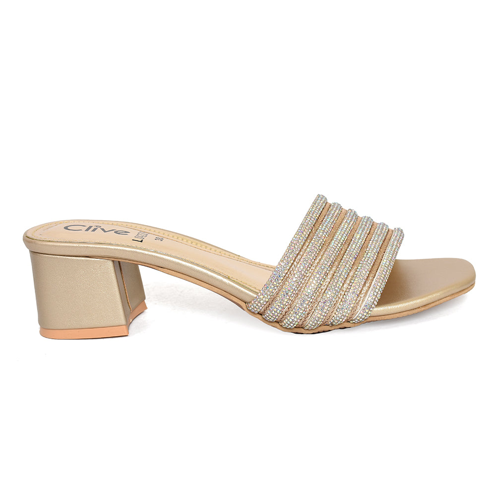 Fancy Flat Slipper
