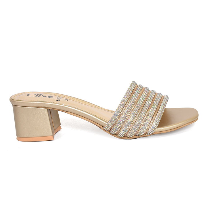 Fancy Flat Slipper