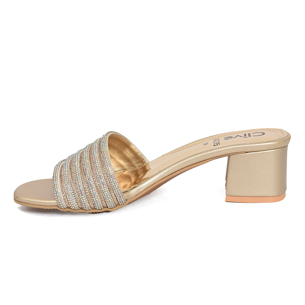 Fancy Flat Slipper