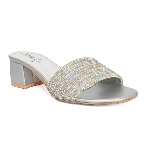 Fancy Flat Slipper