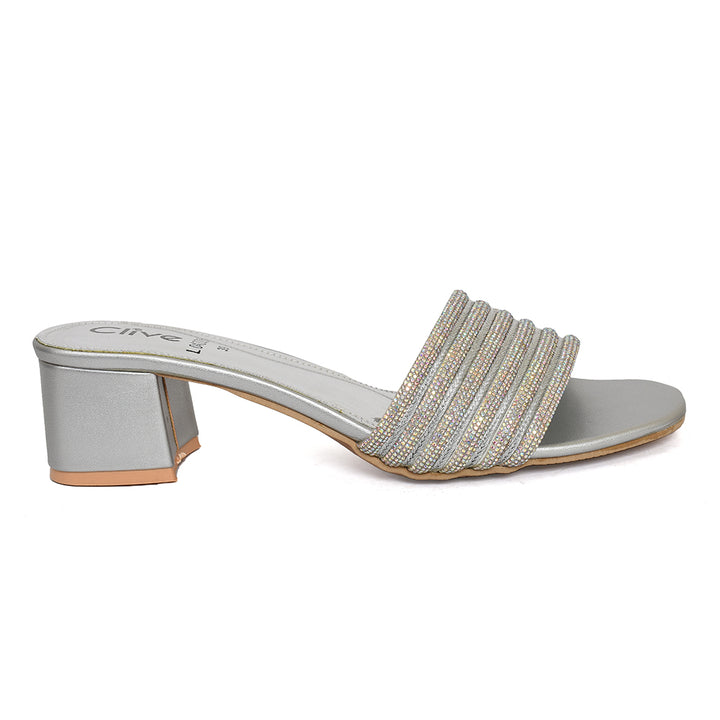 Fancy Flat Slipper