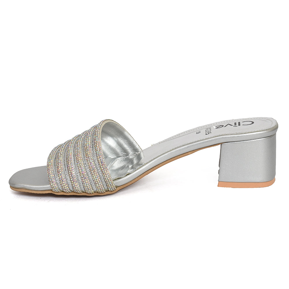 Fancy Flat Slipper