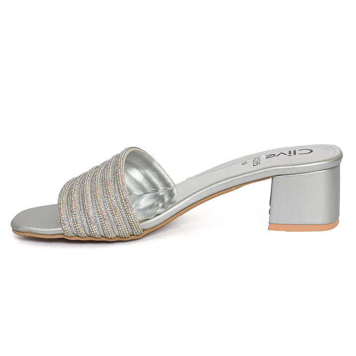 Fancy Flat Slipper