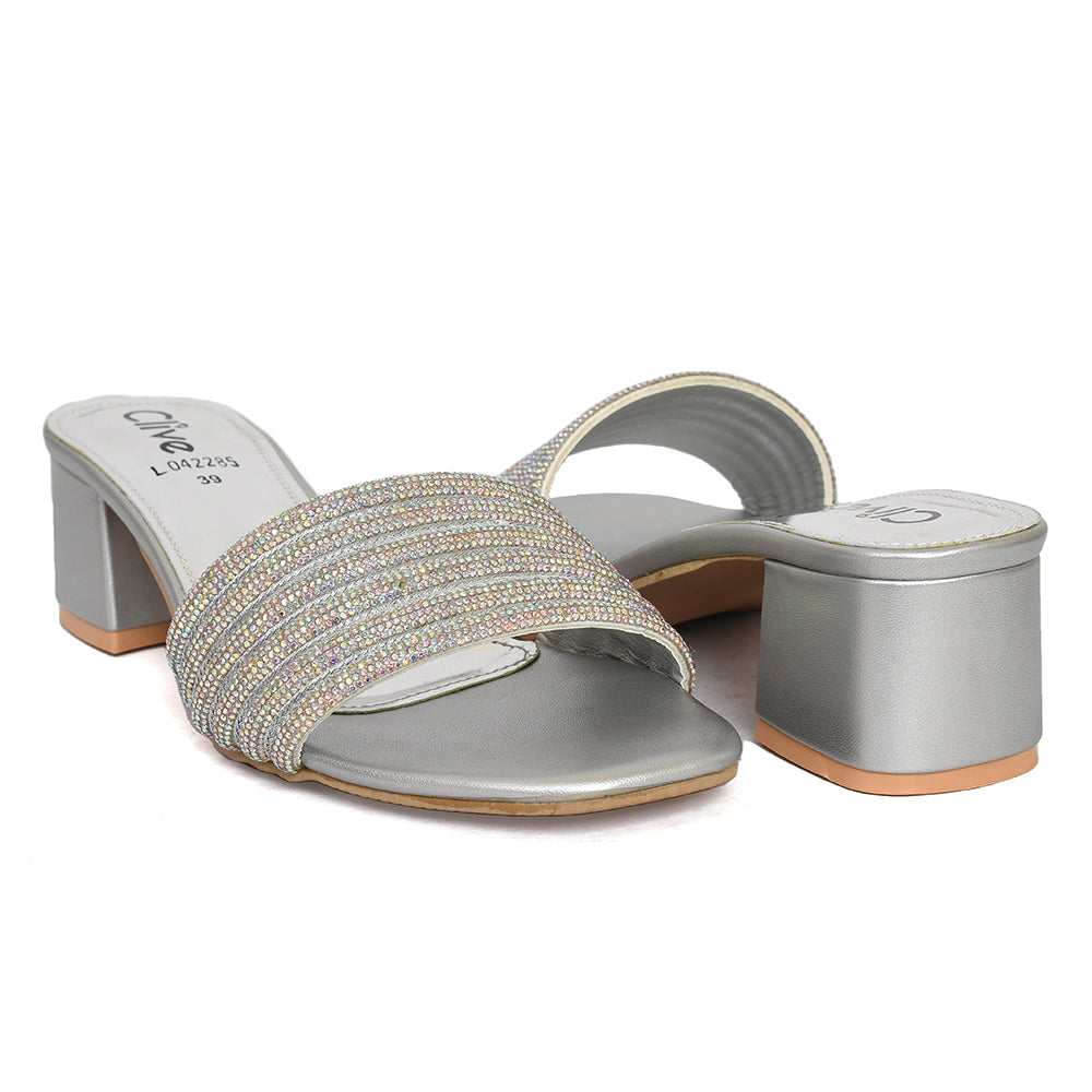 Fancy Flat Slipper