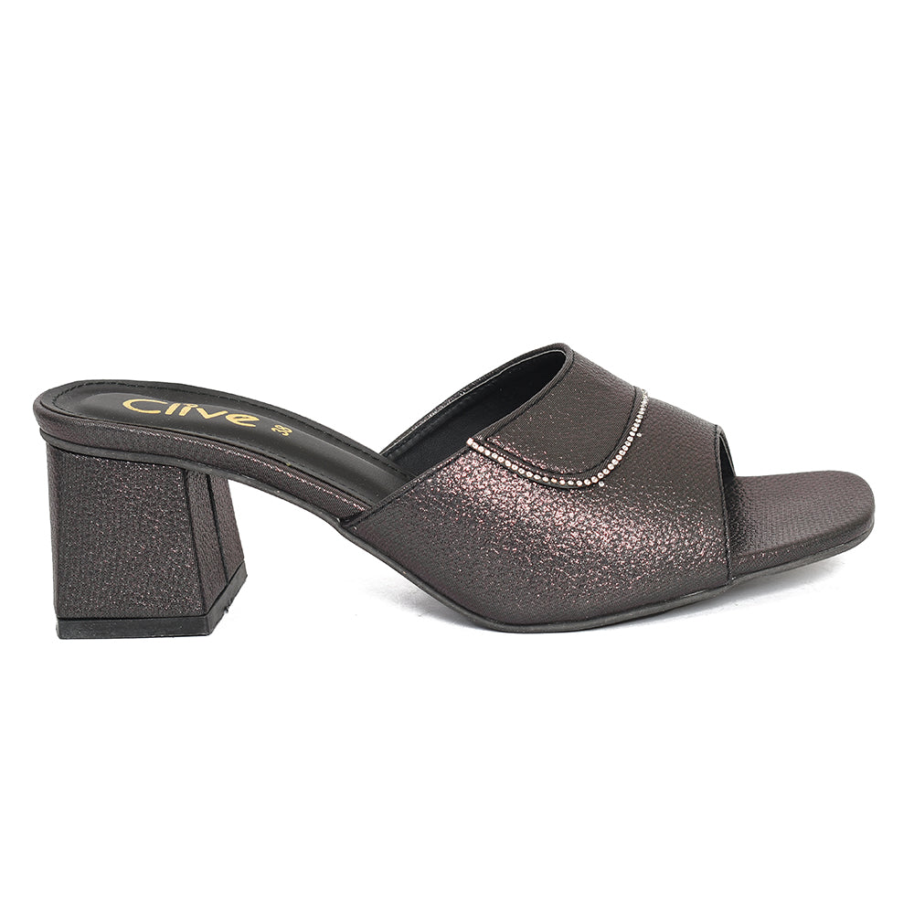 Formal Slipper Heel