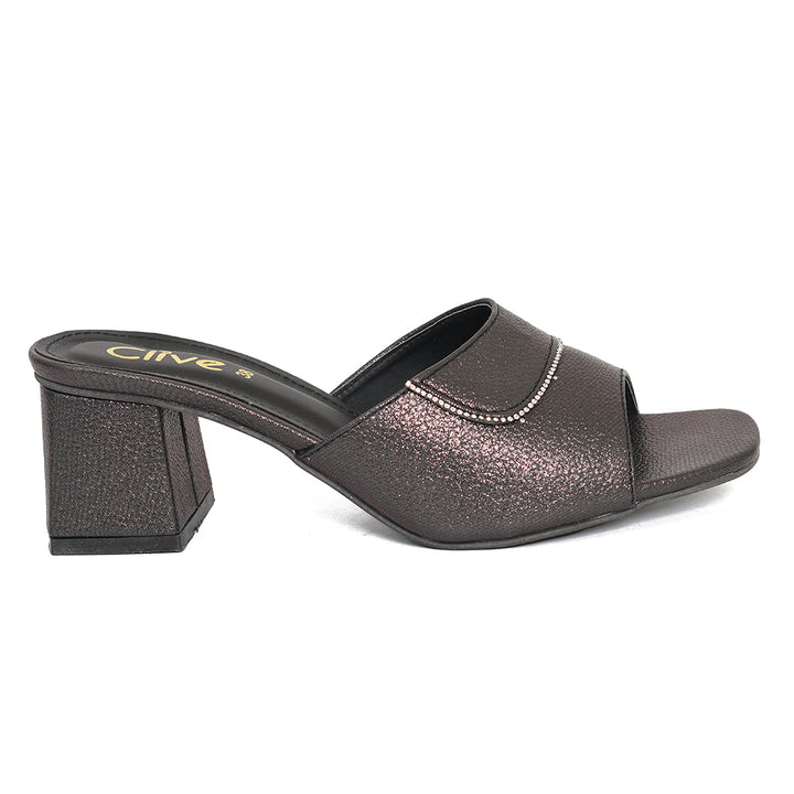 Formal Slipper Heel