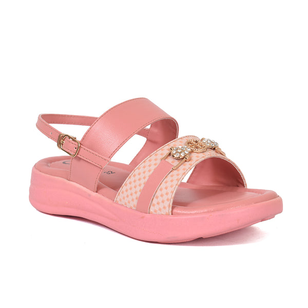 Girls Casual Sandal (Large Size)