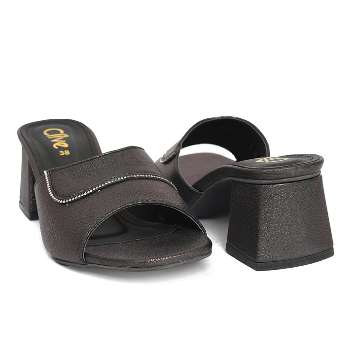 Formal Slipper Heel