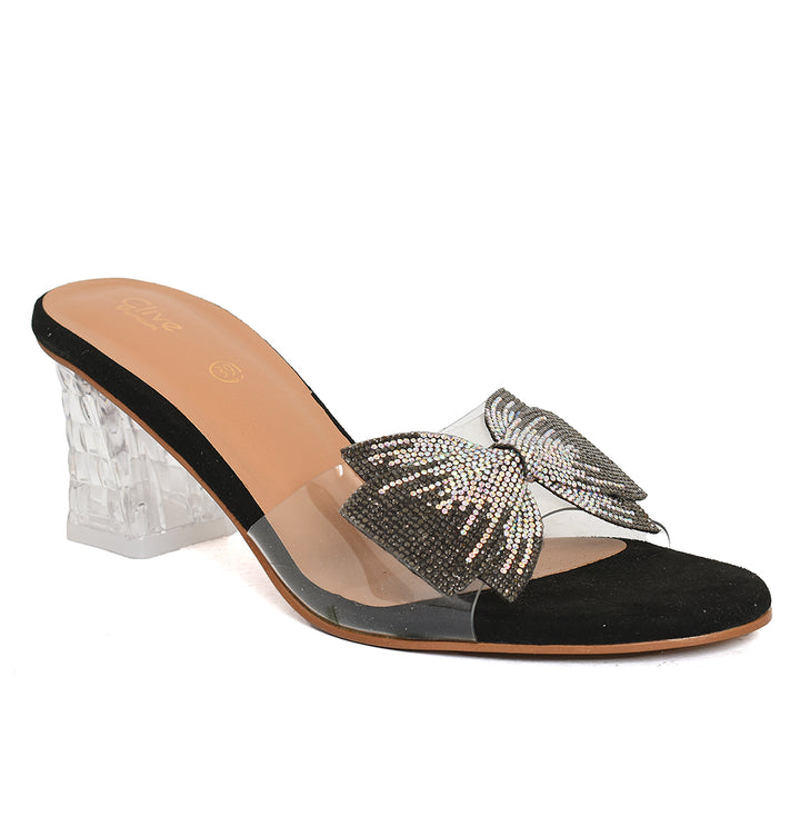 Formal Slipper Heel