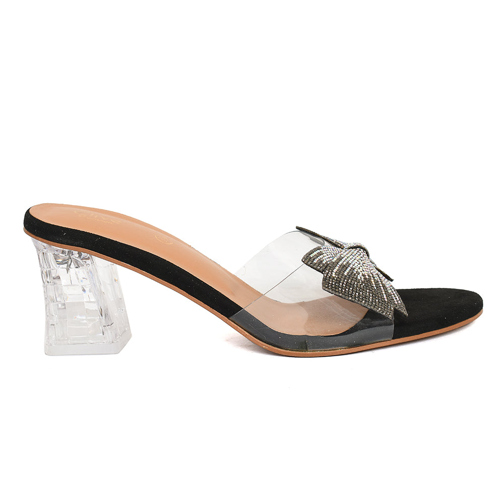 Formal Slipper Heel