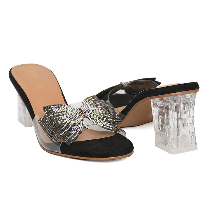 Formal Slipper Heel