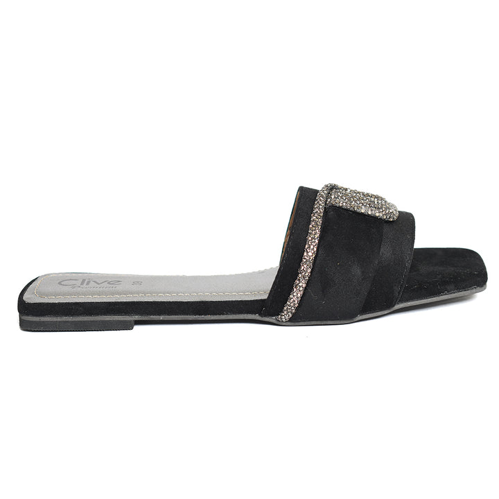Fancy Flat Slipper