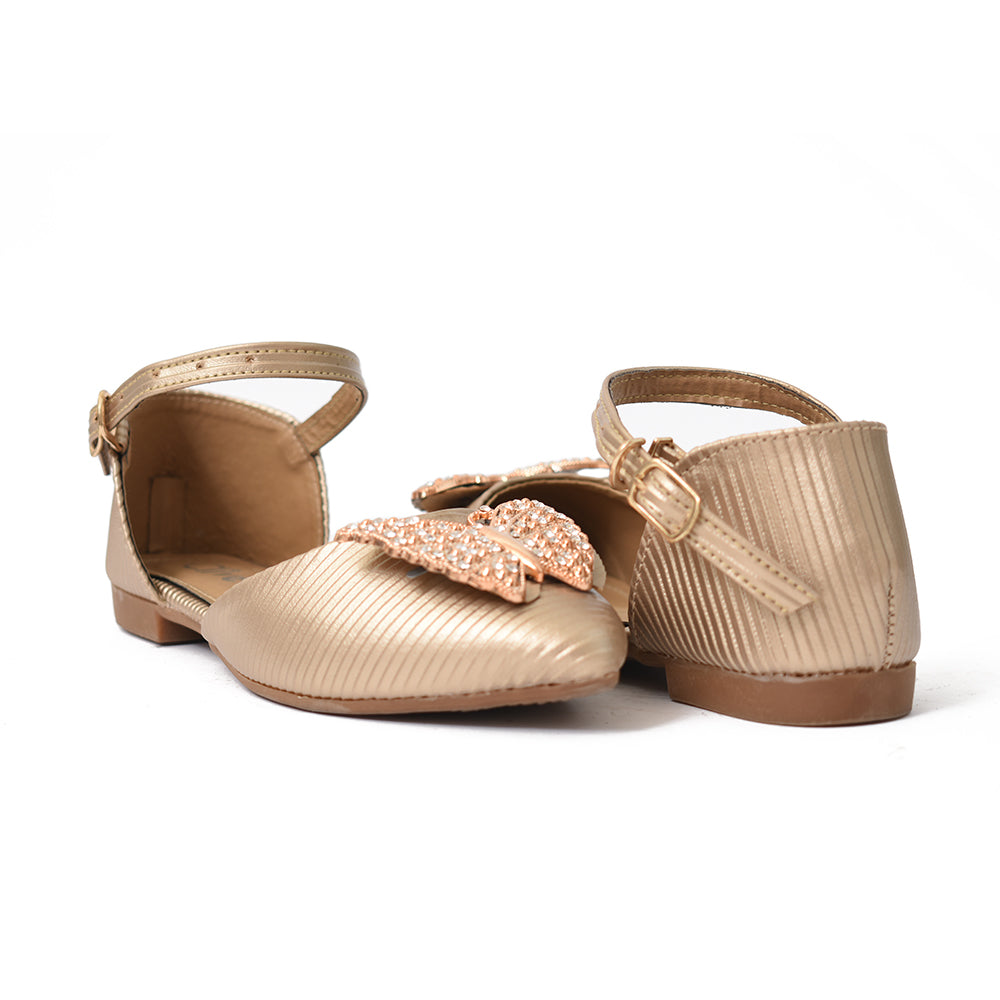 Girls Casual Pumps (Large Size)