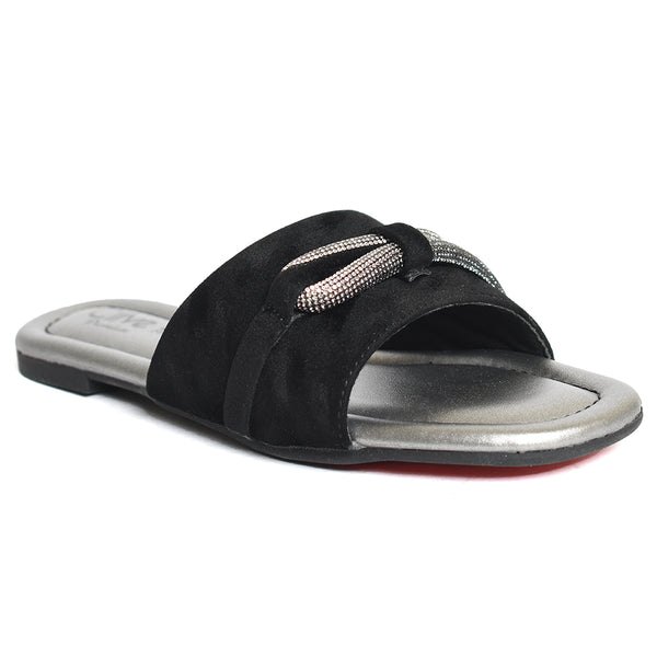 Fancy Flat Slipper
