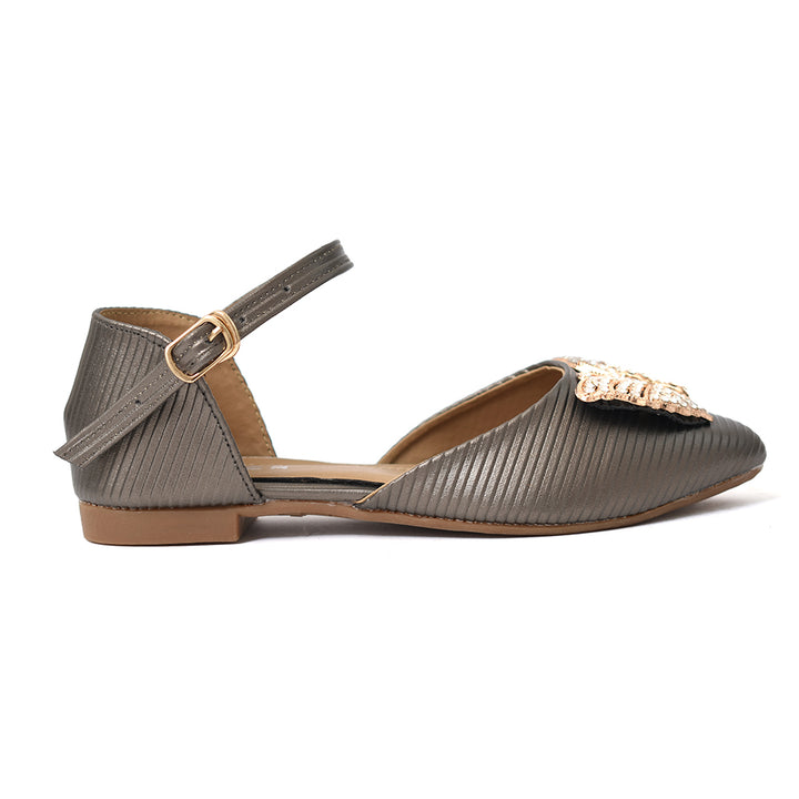 Girls Casual Pumps (Large Size)