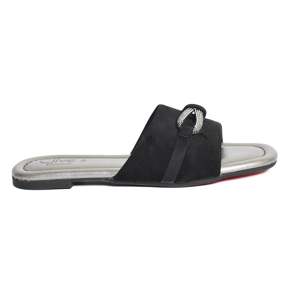 Fancy Flat Slipper