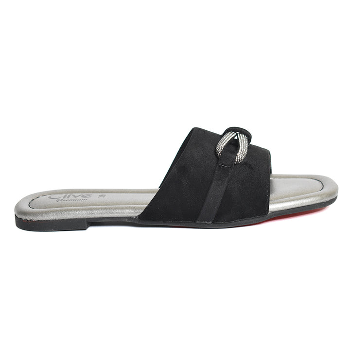 Fancy Flat Slipper