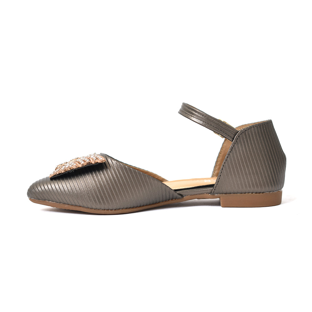 Girls Casual Pumps (Large Size)